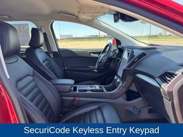 Used 2022 Ford Edge SEL w/ Convenience Package AWD/4WD image 25