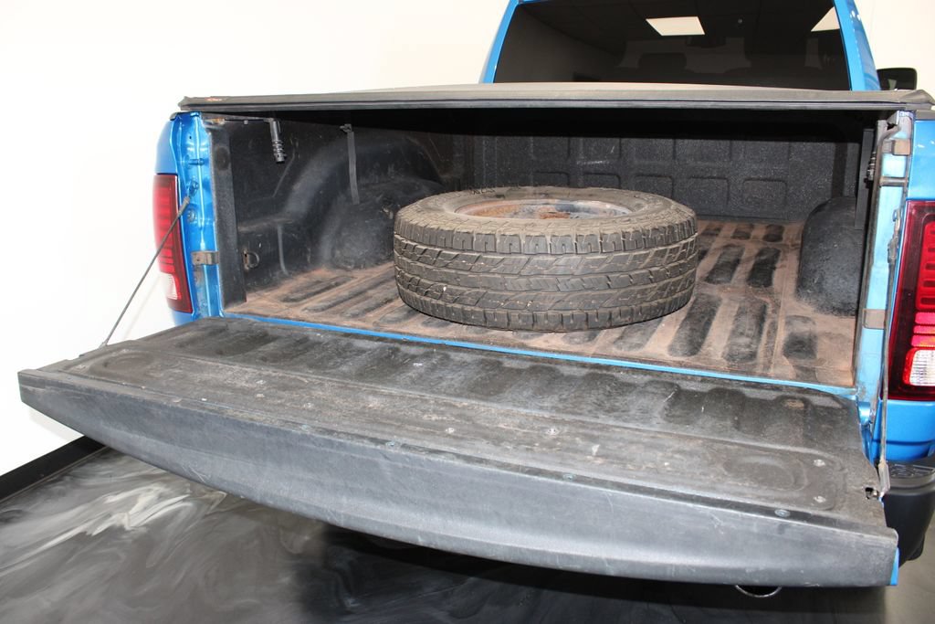 Used 2021 RAM 1500 Warlock AWD/4WD image 7