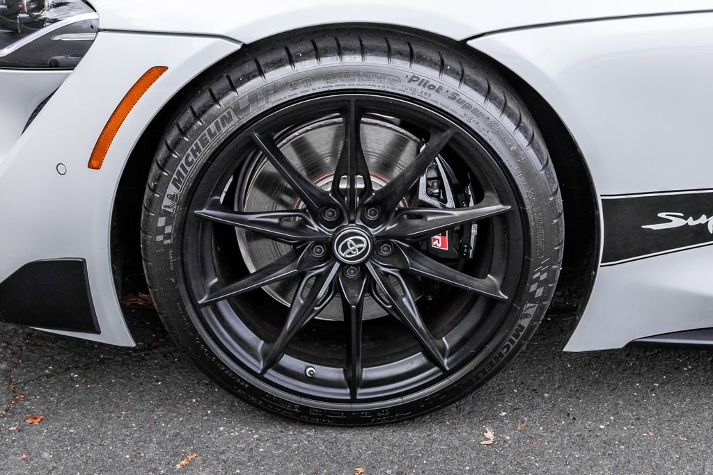 Used 2024 Toyota Supra RWD image 13