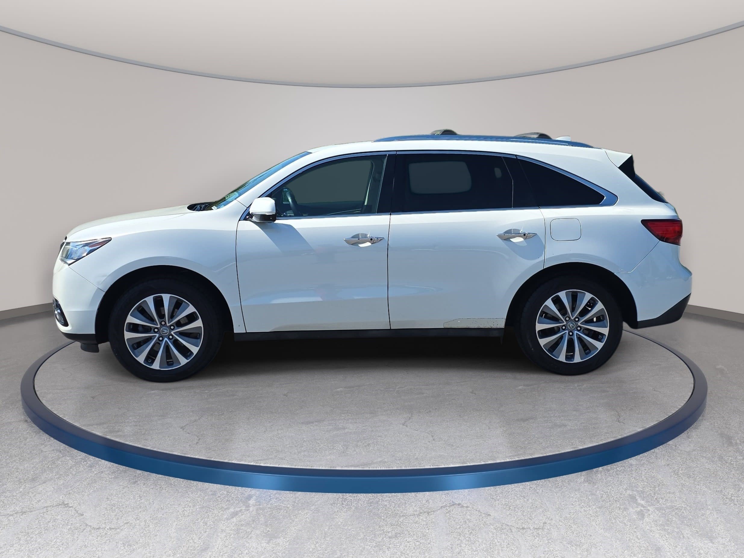 Used 2014 Acura MDX FWD w/ Technology Package image 7