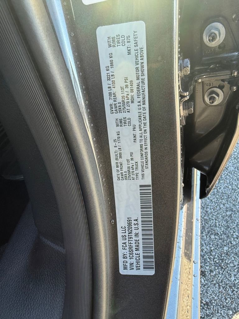 New 2026 RAM 1500 Big Horn image 30