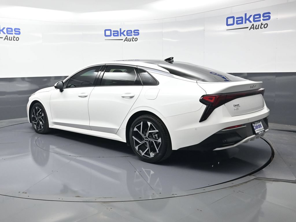Certified 2025 Kia K5 EX FWD image 5