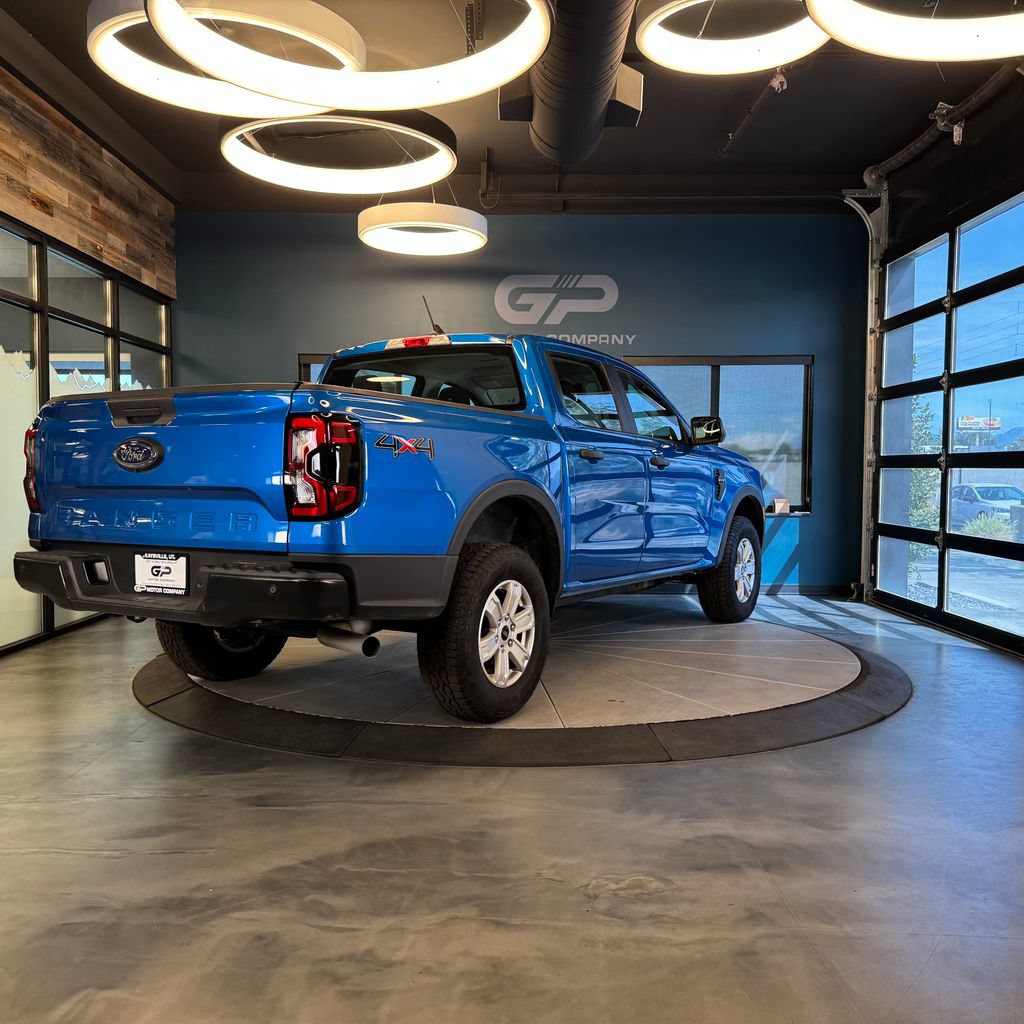 Used 2025 Ford Ranger XL AWD/4WD image 3