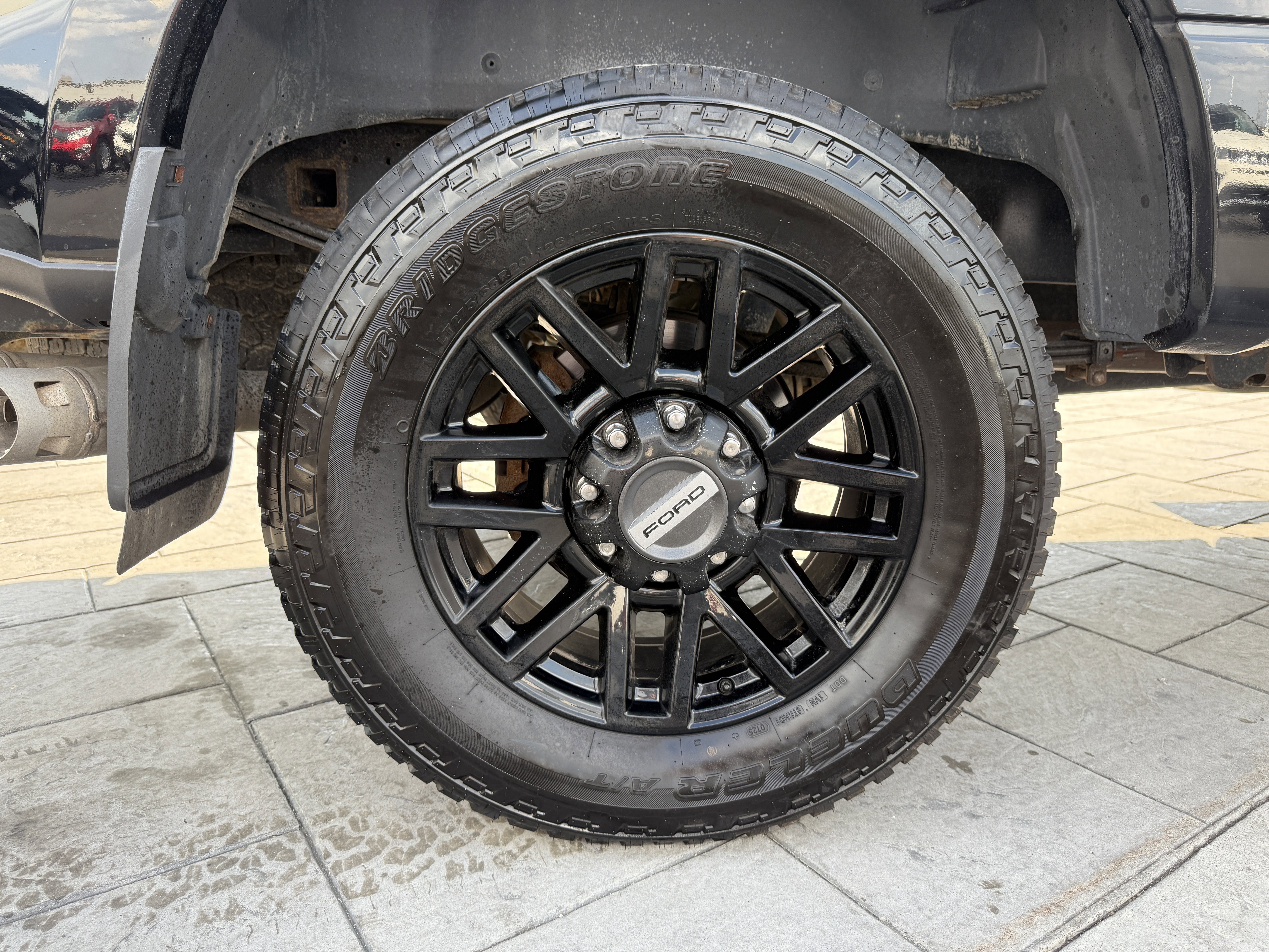 Used 2021 Ford F250 Lariat image 33