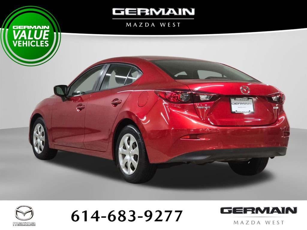 Used 2015 MAZDA MAZDA3 i Sport image 10