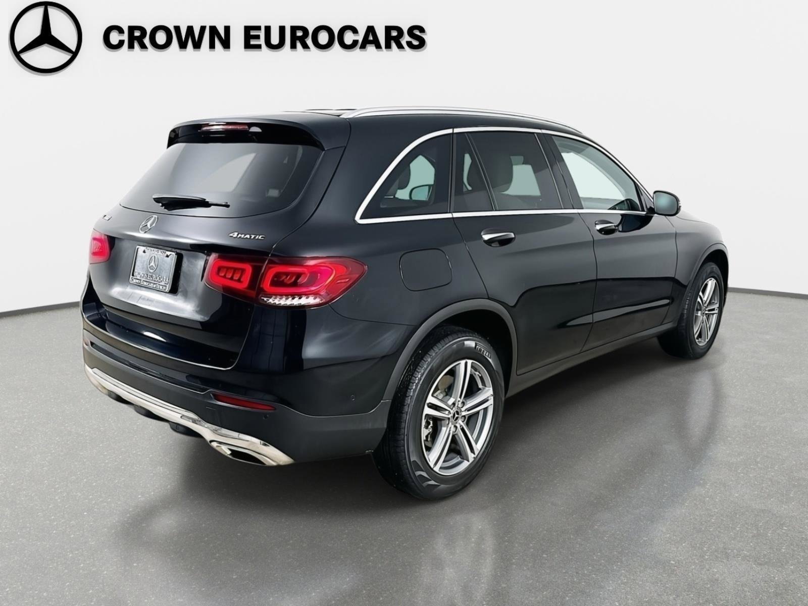Used 2022 Mercedes-Benz GLC 300 4MATIC image 6