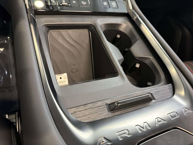 New 2026 Nissan Armada PRO-4X image 22