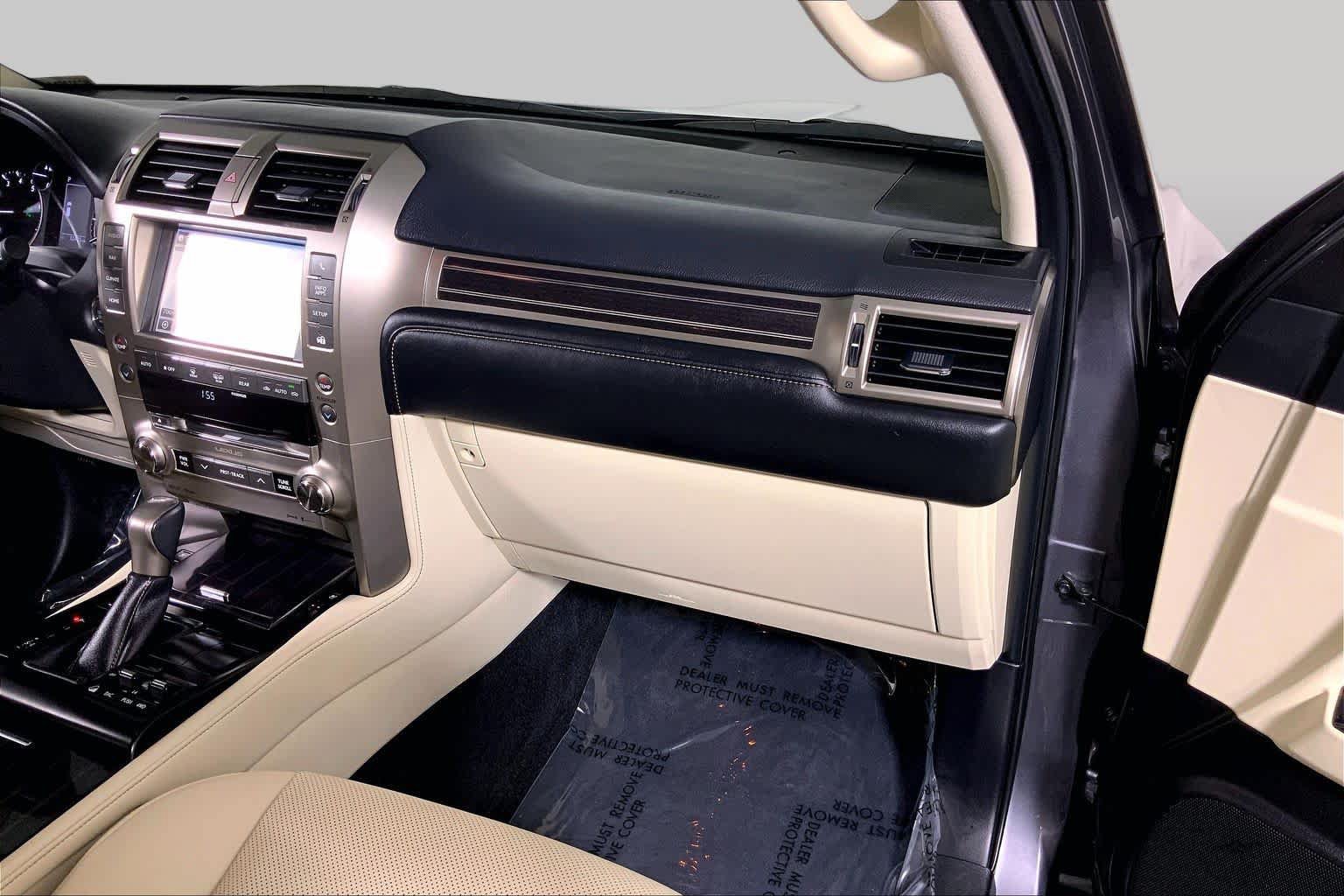 Certified 2021 Lexus GX 460 Premium w/ Premium Package AWD/4WD image 19