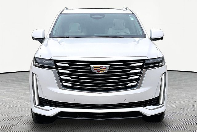 Certified 2024 Cadillac Escalade Premium Luxury Platinum AWD/4WD image 2