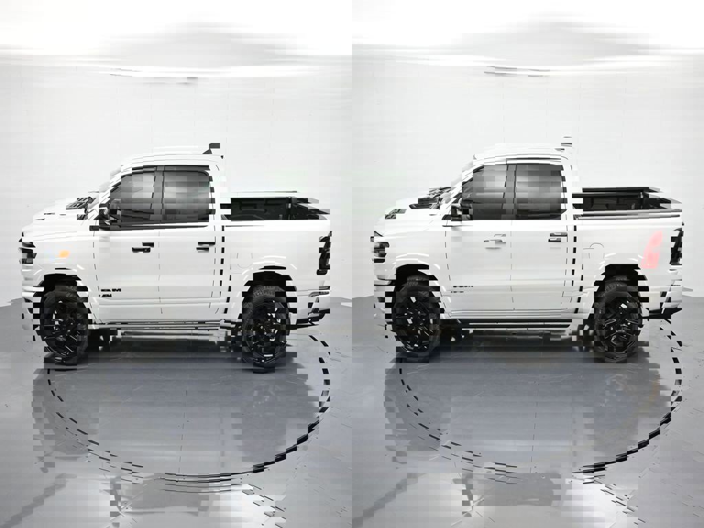 New 2025 RAM 1500 Laramie w/ Night Edition image 34