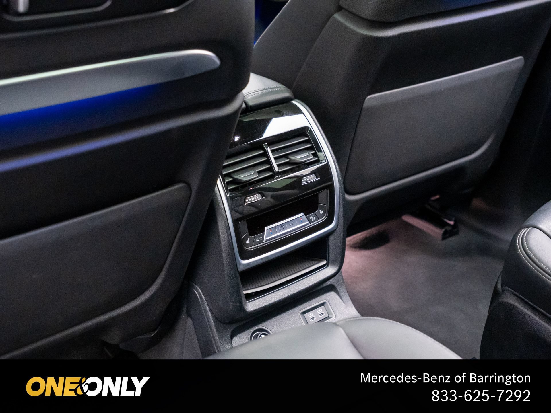Used 2024 BMW X7 M60i w/ Executive Package AWD/4WD image 19