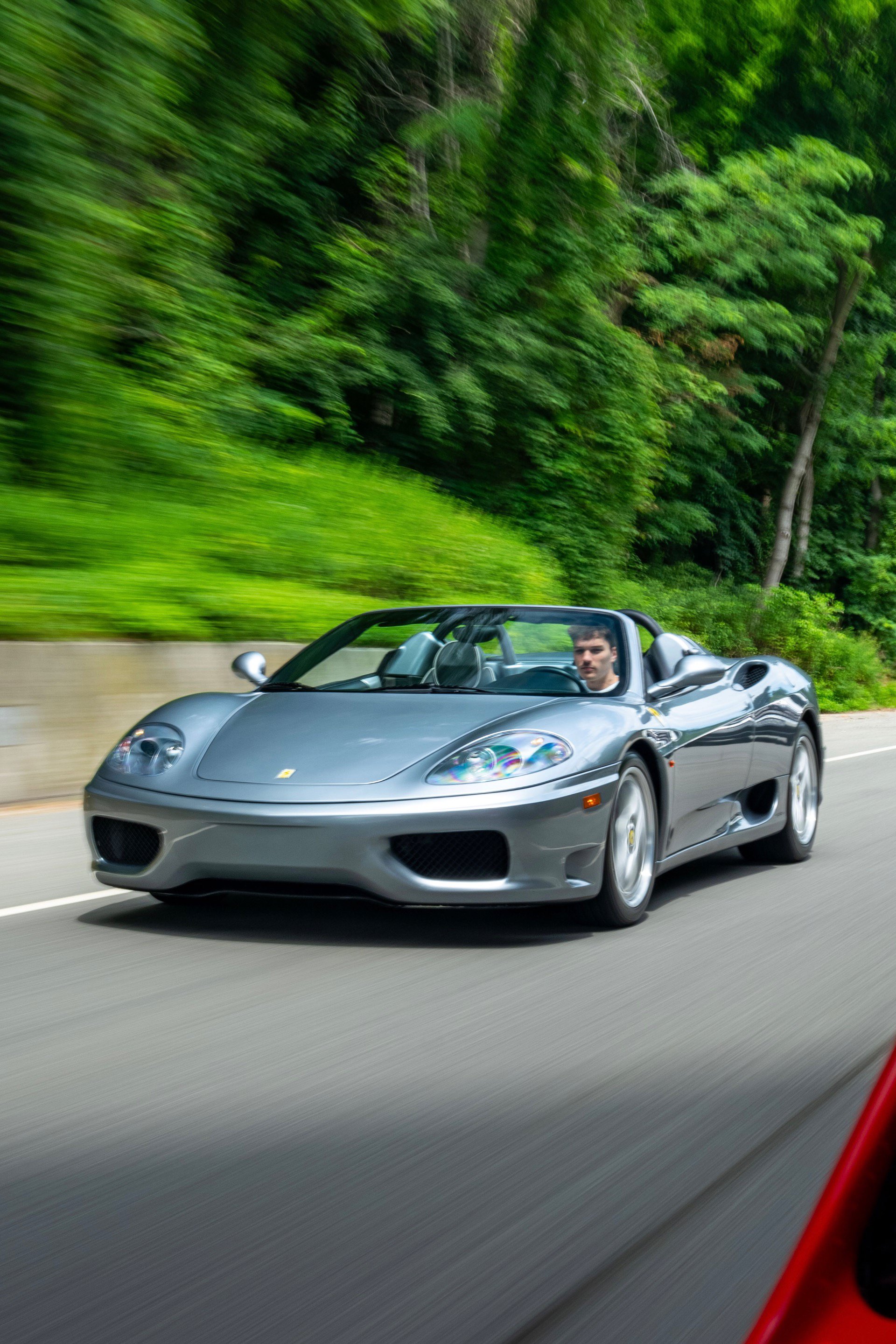Used 2004 Ferrari 360 Spider RWD image 2