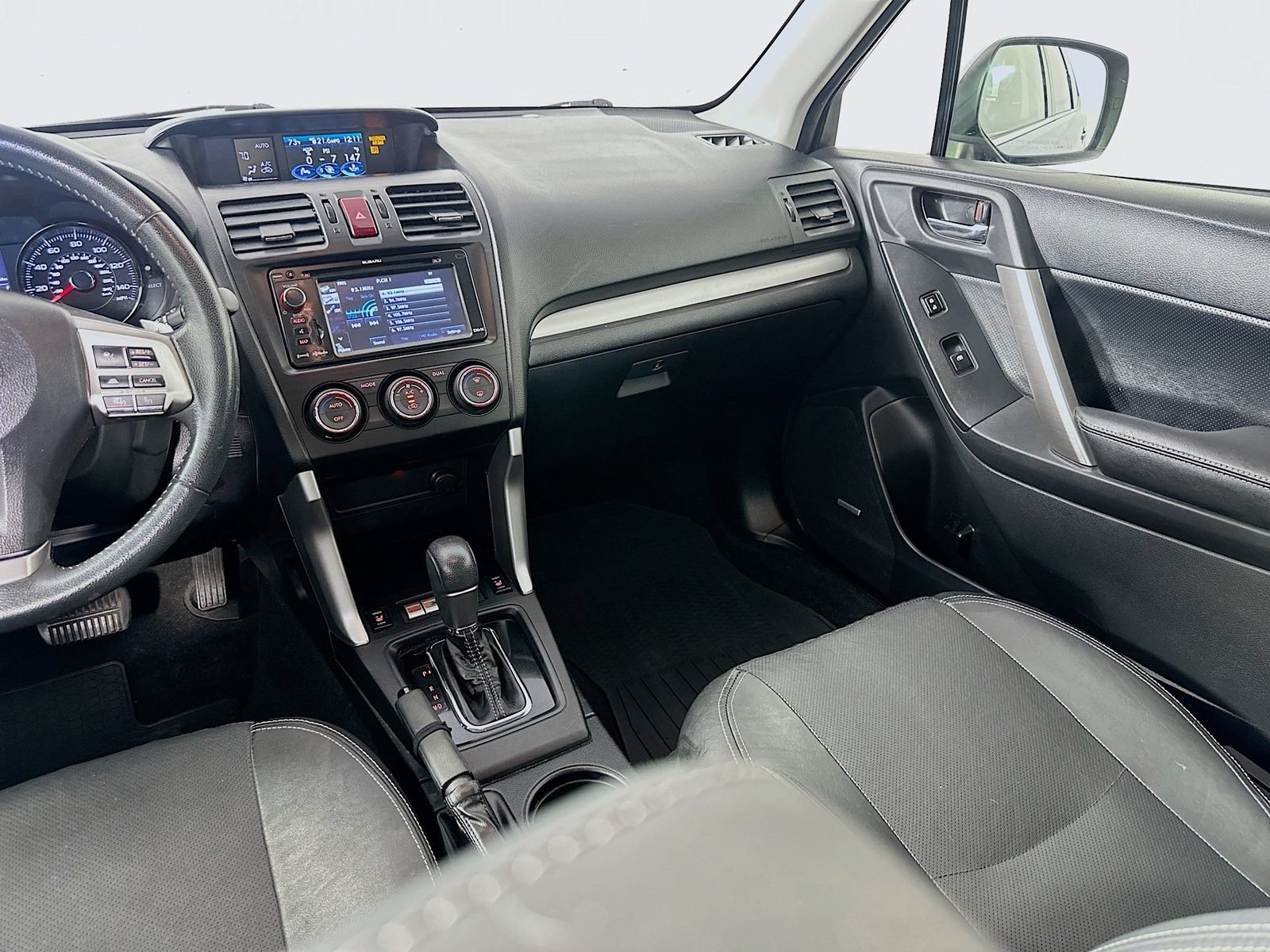 Used 2015 Subaru Forester 2.0XT Touring w/ Eyesight & Navigation System AWD/4WD image 25