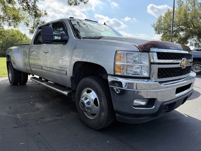 Used 2014 Chevrolet Silverado 3500 LTZ w/ LTZ Plus Package