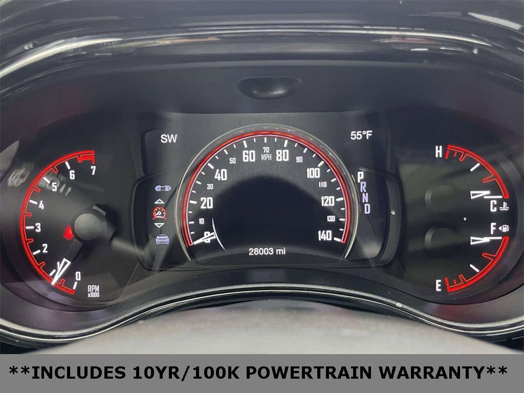 Used 2021 Dodge Durango GT image 25