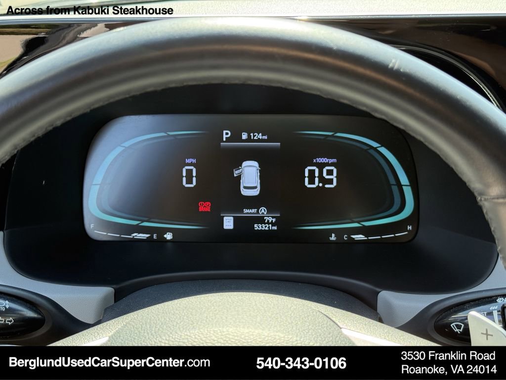 Used 2024 Hyundai Palisade SEL image 19