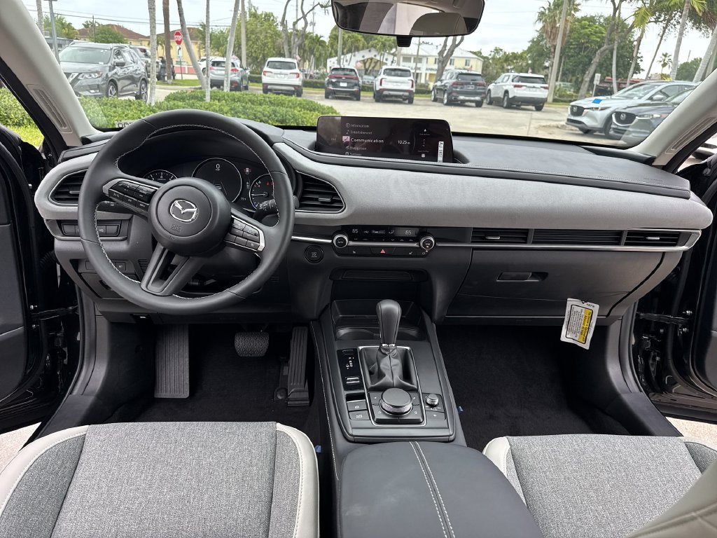 New 2026 MAZDA CX-30 Aire Edition AWD/4WD image 36