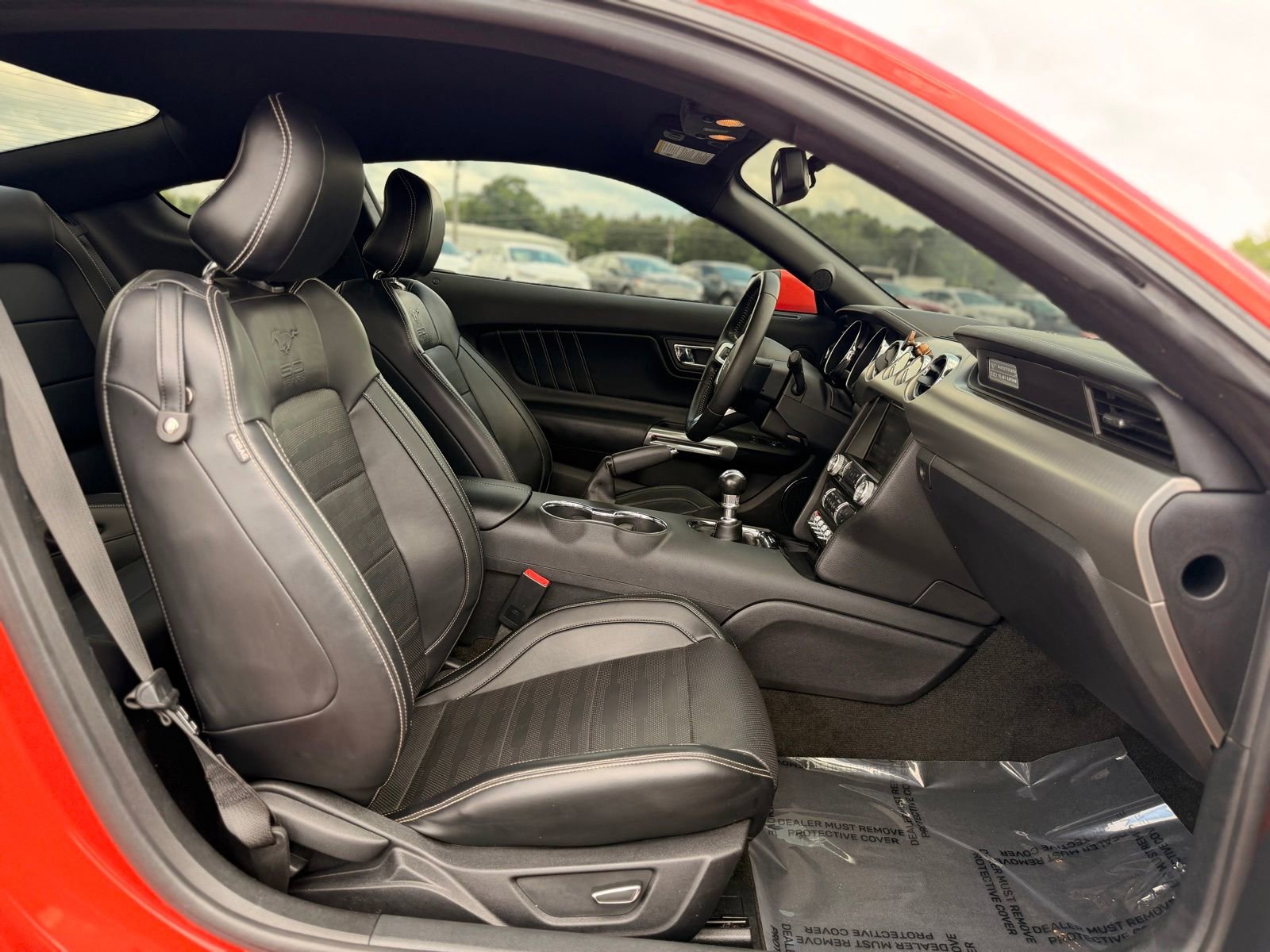 Used 2015 Ford Mustang GT Premium w/ GT Performance Package RWD image 30