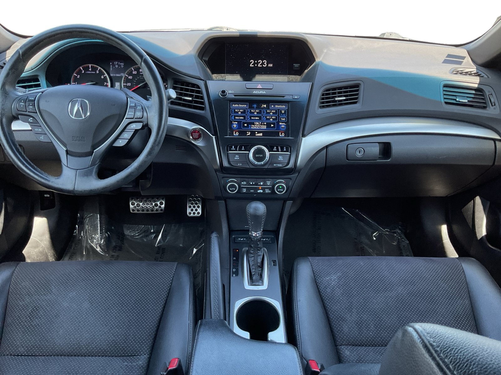 Used 2016 Acura ILX FWD image 9