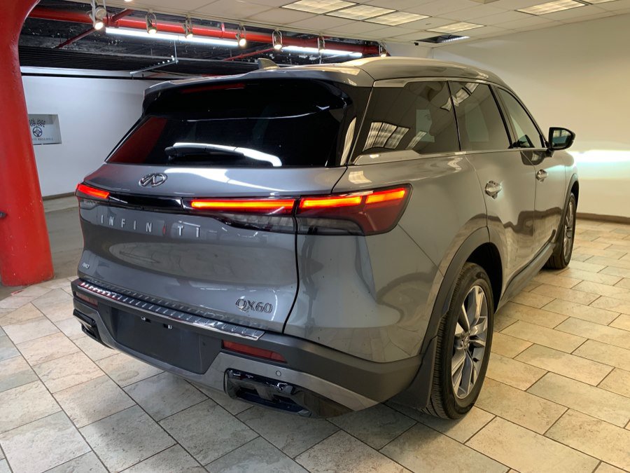 Used 2023 INFINITI QX60 Luxe w/ Vision Package AWD/4WD image 7