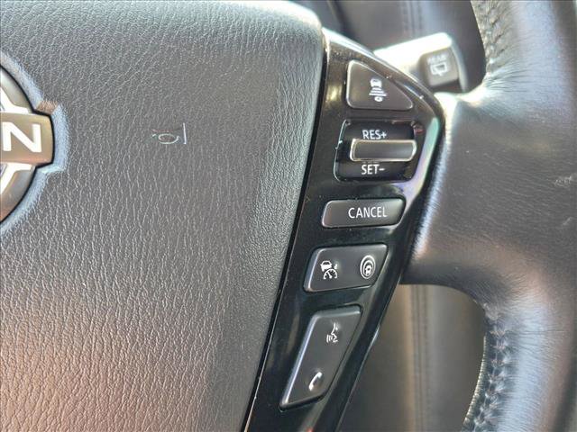 Used 2023 Nissan Armada SL RWD image 14