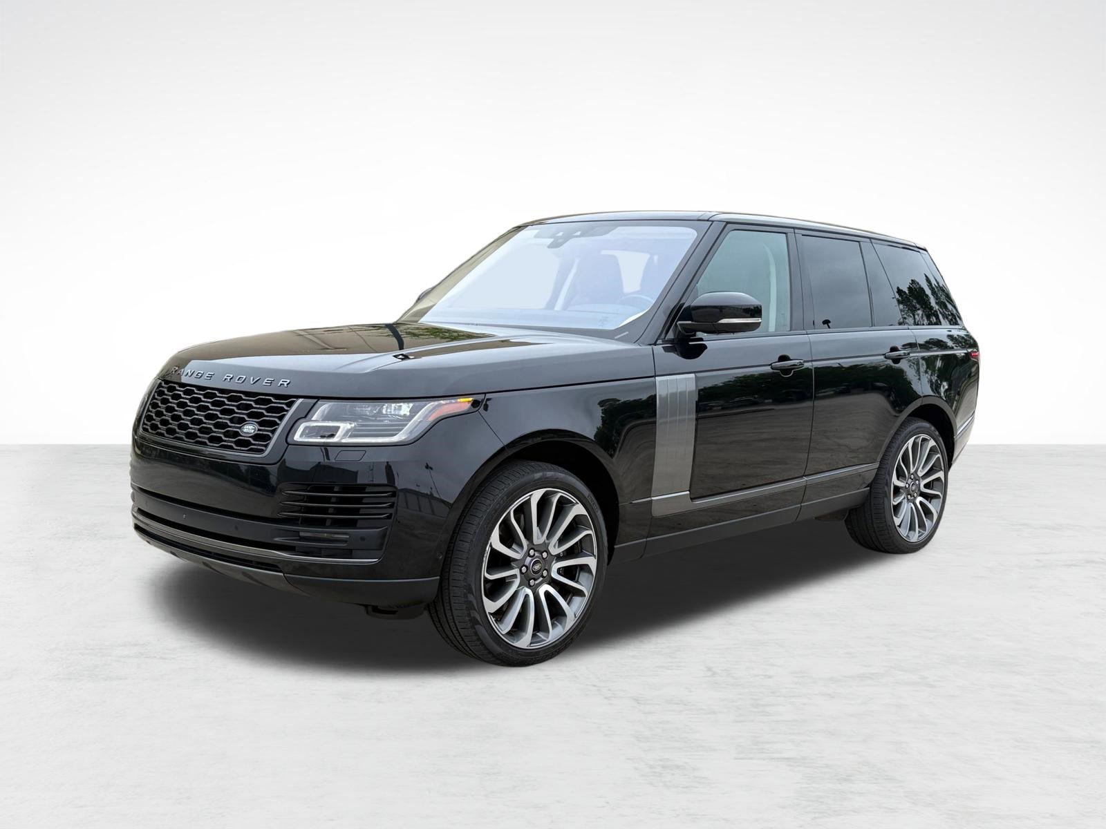 Used 2020 Land Rover Range Rover HSE AWD/4WD image 1