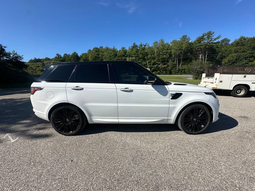 Used 2019 Land Rover Range Rover Sport Autobiography AWD/4WD image 6