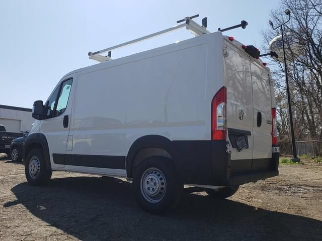 Used 2025 RAM ProMaster 1500 w/ Premium Convenience Group FWD image 6