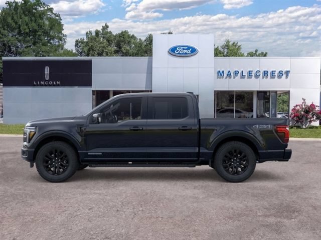 New 2026 Ford F150 Lariat w/ Equipment Group 501A Mid AWD/4WD image 3