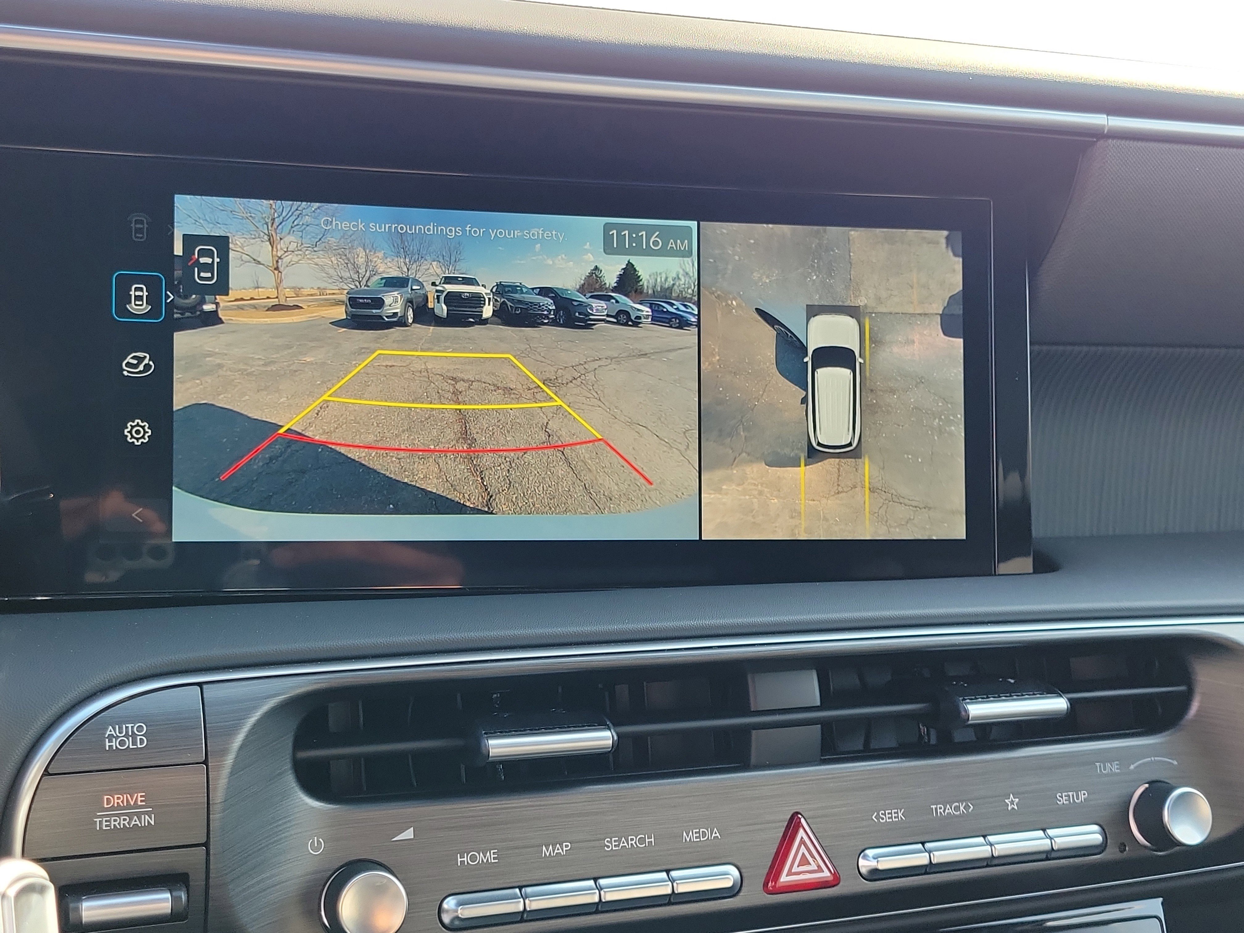 New 2026 Hyundai Palisade Calligraphy image 25