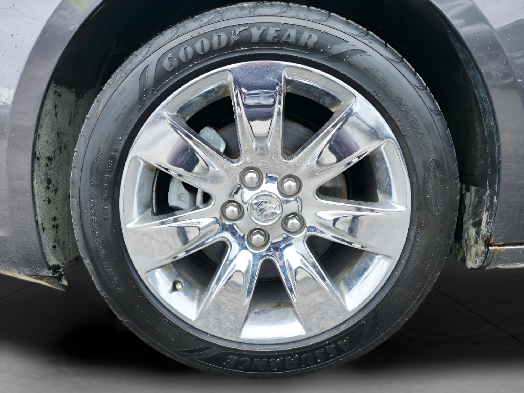 Used 2013 Buick LaCrosse Leather w/ Driver Confidence Package FWD image 40