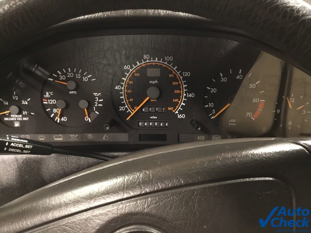 Used 1993 Mercedes-Benz 500 SL image 43