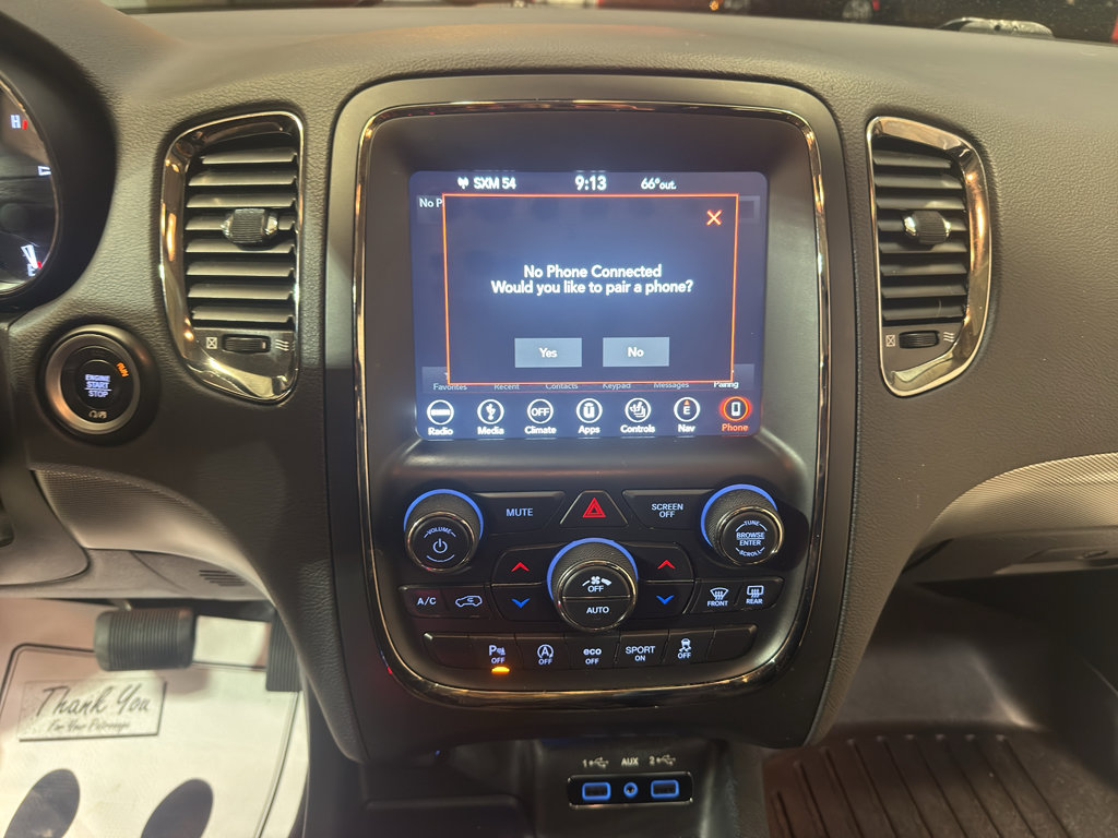 Used 2018 Dodge Durango GT w/ Premium Group AWD/4WD image 18