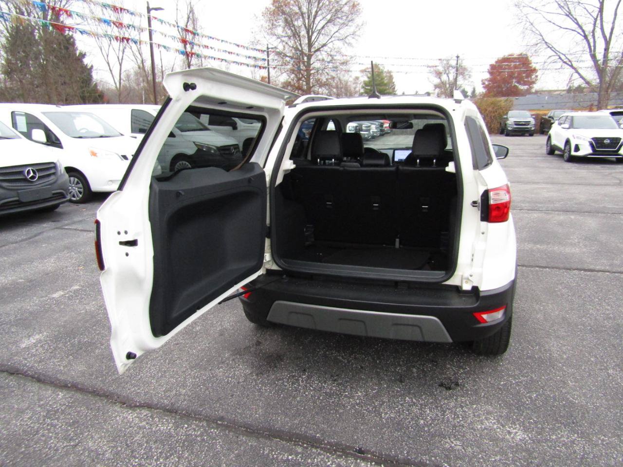 Used 2021 Ford EcoSport Titanium AWD/4WD image 22