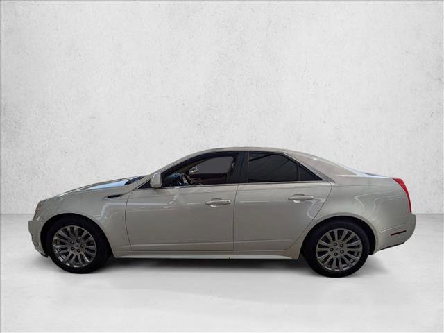 Used 2012 Cadillac CTS Premium image 9