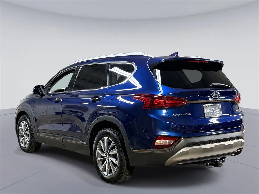 Used 2020 Hyundai Santa Fe Limited image 12