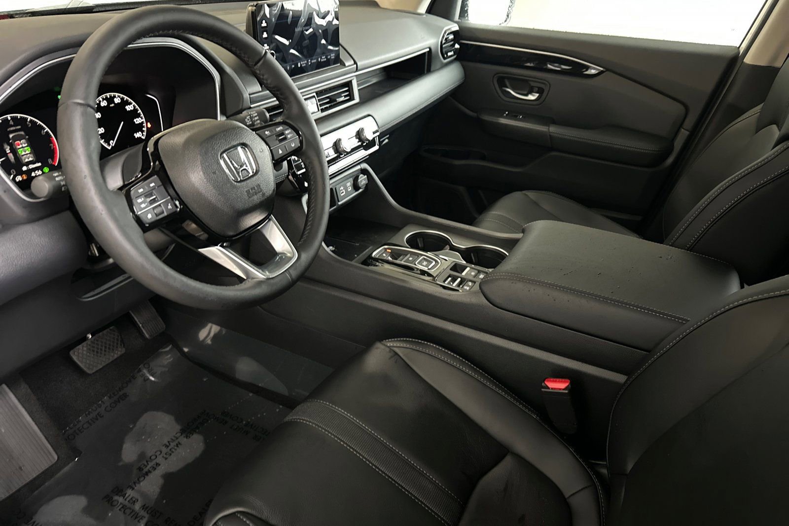 New 2025 Honda Pilot EX-L image 6