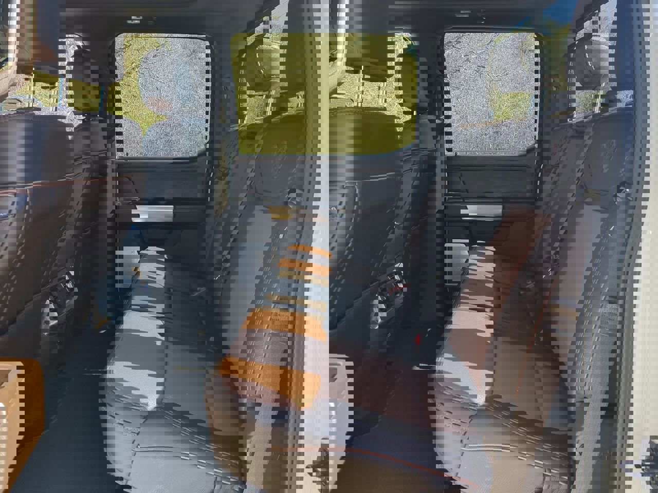 Certified 2025 Ford F350 King Ranch w/ Chrome Package image 12