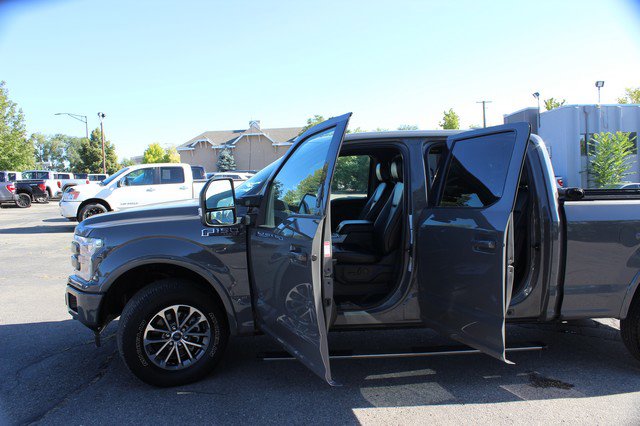 Used 2020 Ford F150 Lariat w/ Equipment Group 502A Luxury image 7