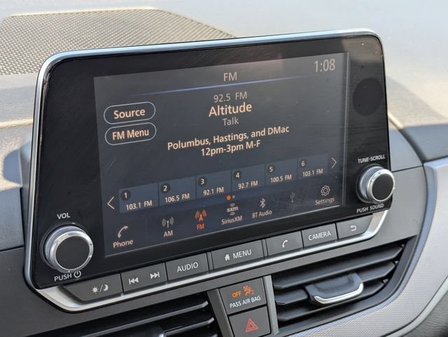Used 2024 Nissan Altima 2.5 SR FWD image 26