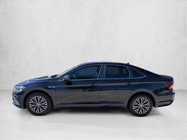 Used 2019 Volkswagen Jetta SEL FWD image 8