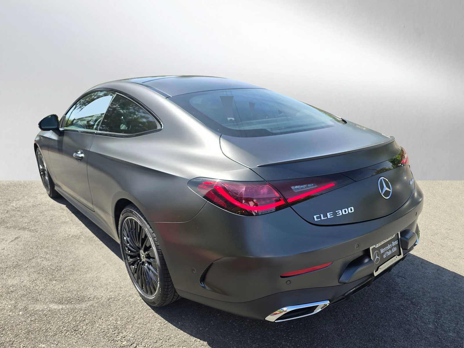 New 2026 Mercedes-Benz CLE 300 4MATIC Coupe image 5