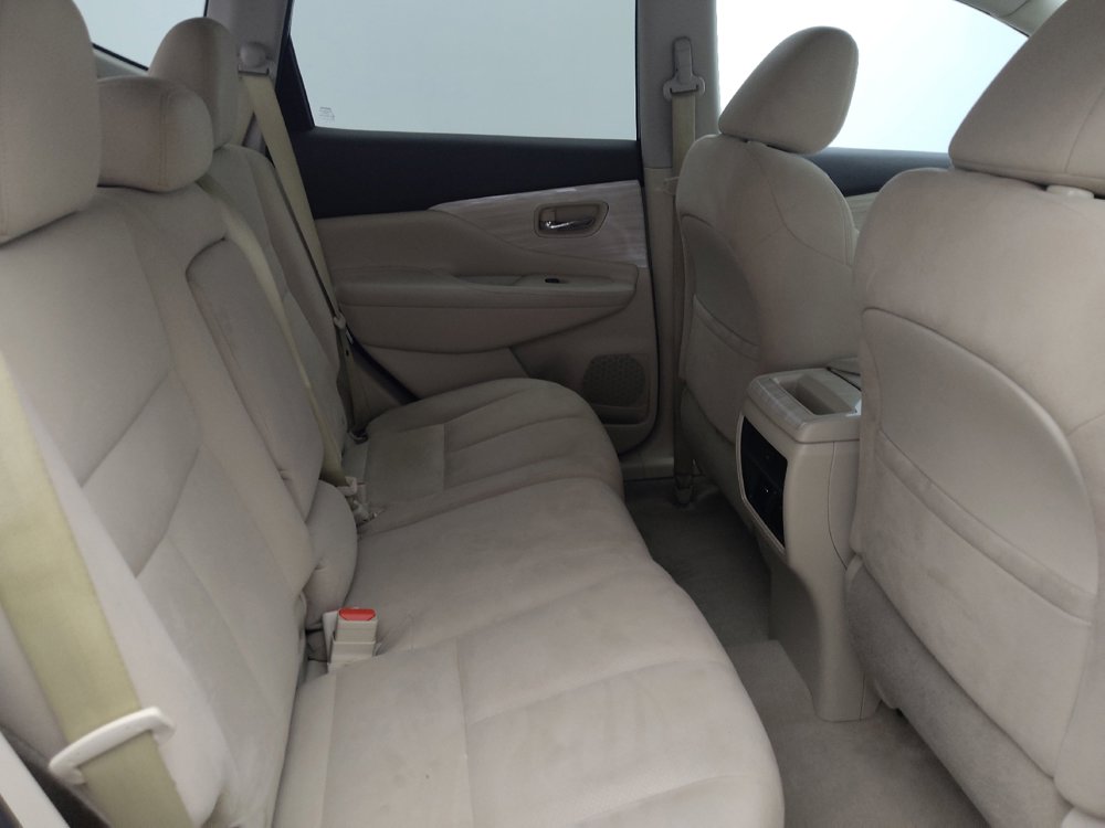Used 2015 Nissan Murano SV FWD image 19