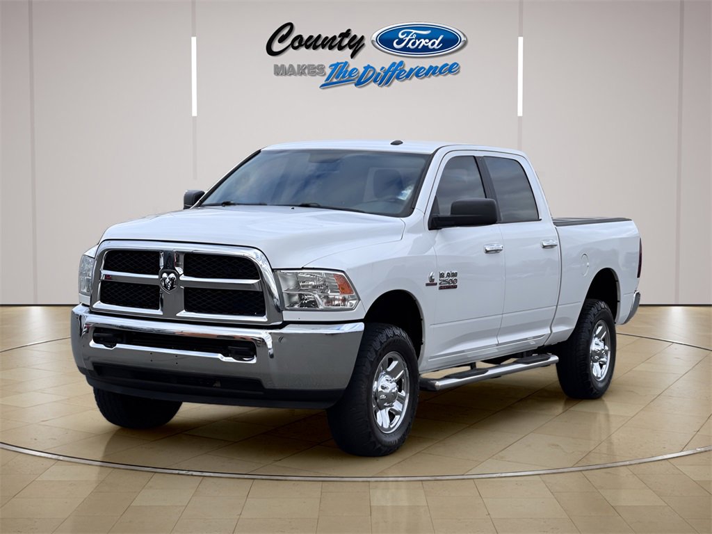 Used 2018 RAM 2500 SLT image 2