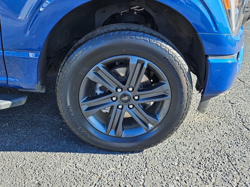 Used 2023 Ford F150 XLT w/ Equipment Group 302A High image 17