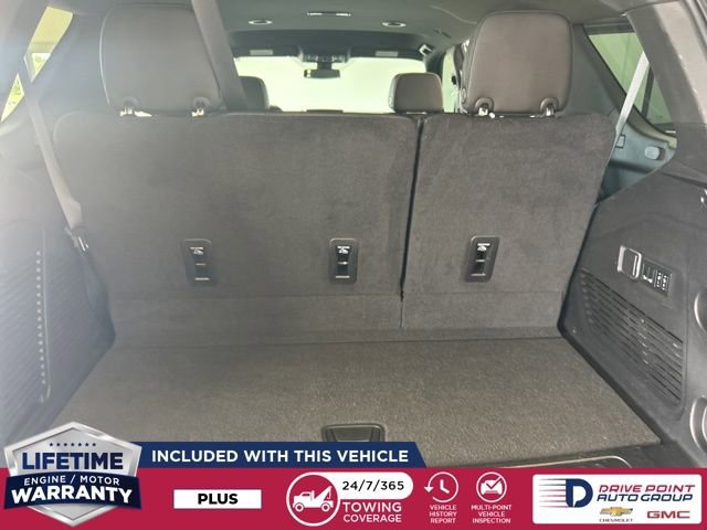 Used 2022 GMC Yukon SLT w/ SLT Luxury Package RWD image 36