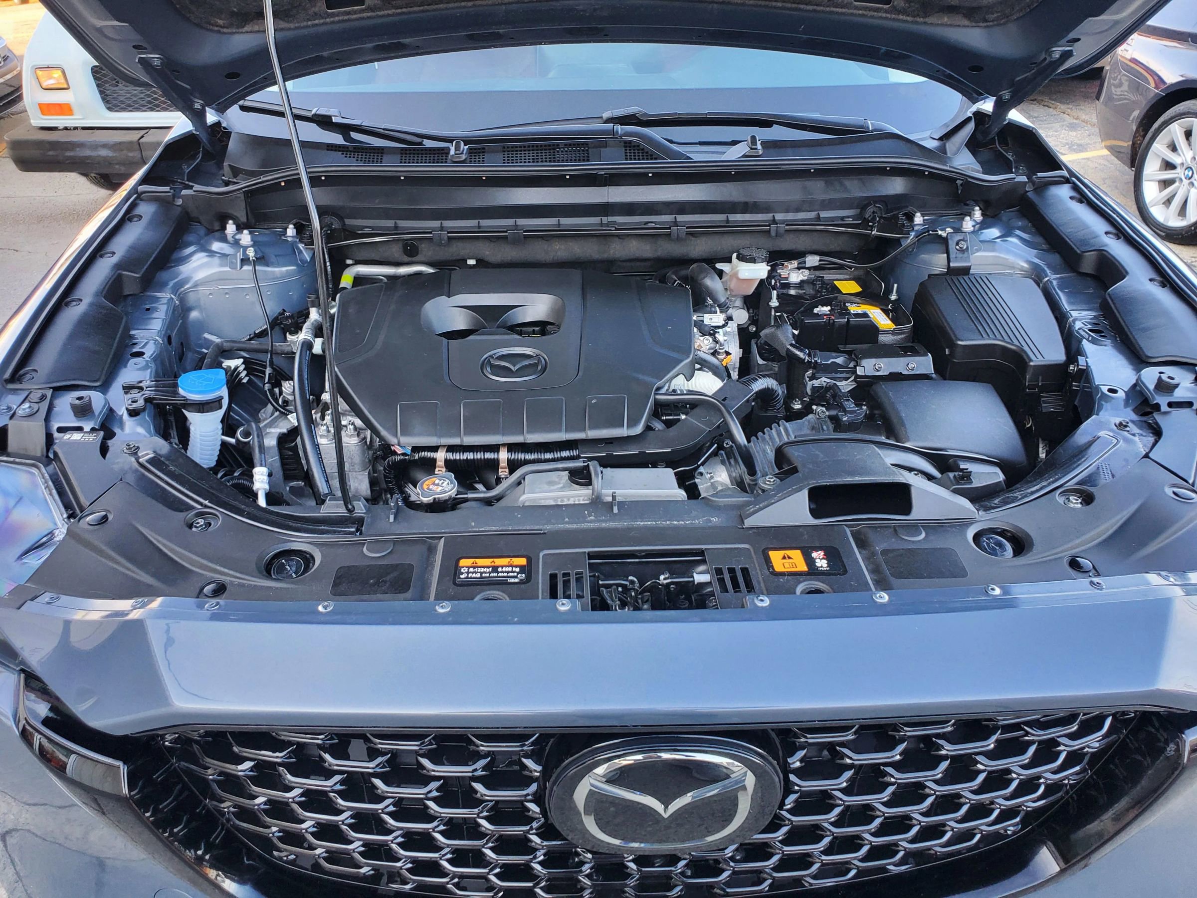 Used 2024 MAZDA CX-5 Carbon Edition image 51