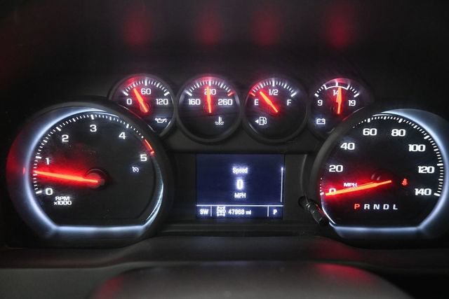 Used 2024 Chevrolet Silverado 2500 Custom w/ Custom Value Package AWD/4WD image 26