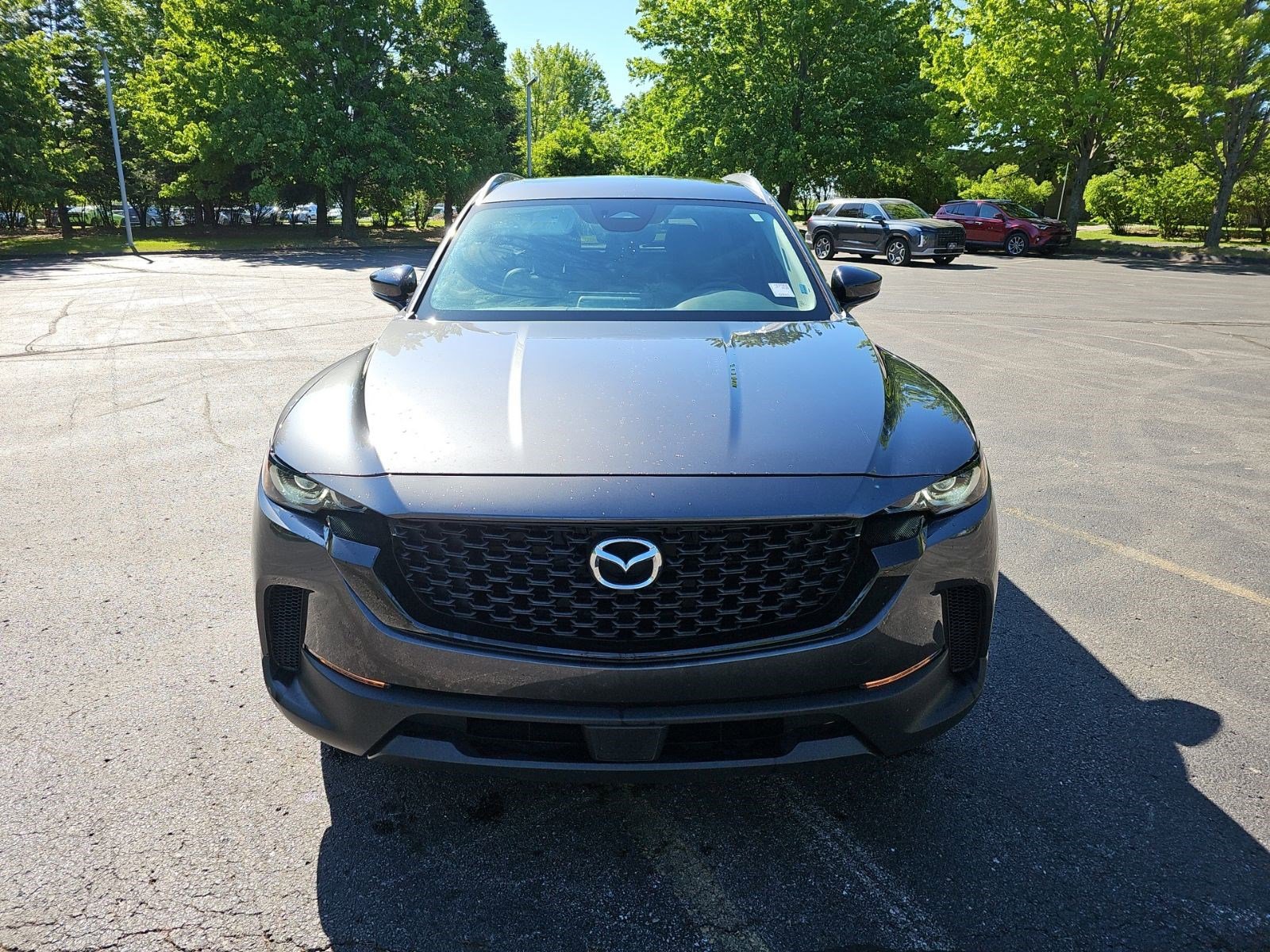 Used 2025 MAZDA CX-50 AWD 2.5 S w/ Premium Package image 9