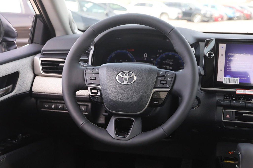 New 2026 Toyota Camry XLE image 23